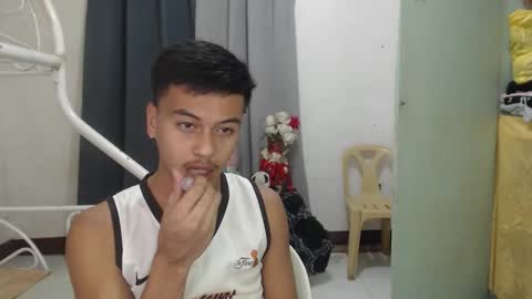 Snapshot of itzme_jhonfred chatting on 11, 5, 2026 Jhonfred online show from 11, 5, 2026
