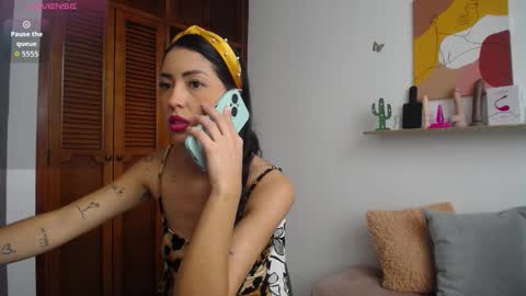 ivanna online show from 12, 3, 2026