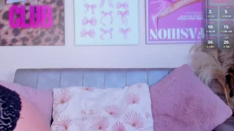 ivanna_velvet online show from 31, 3, 2026