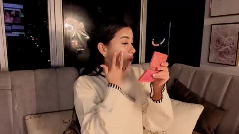 Ivanna West online show from 2, 12, 2025