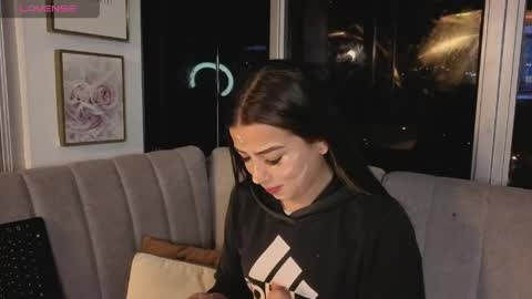 Snapshot of ivanna_west chatting on 26, 5, 2026 Ivanna West online show from 26, 5, 2026