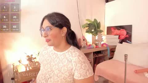 Ivannabreast online show from 13, 12, 2025