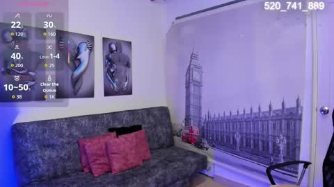 Dylan online show from 18, 11, 2025