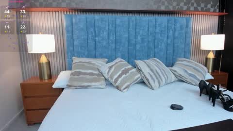 Valeria Sanders online show from 21, 4, 2026