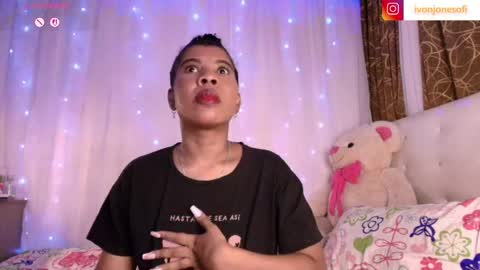  Ivon  Miss Jones  online show from 13, 5, 2026