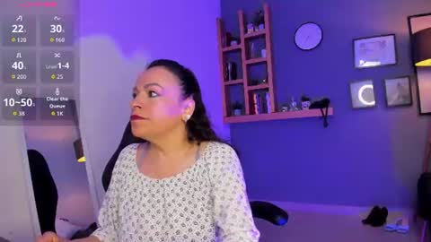Snapshot of ivonne_4 chatting on 22, 6, 2026 Ivonne online show from 22, 6, 2026