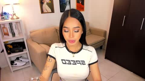 Snapshot of ivorycollins chatting on 18, 2, 2025 kirstenelsie online show from 18, 2, 2025