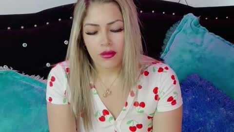 Diana Rojas  online show from 3, 12, 2025