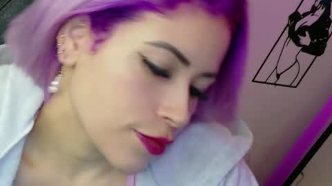 Diana Rojas  online show from 17, 4, 2026