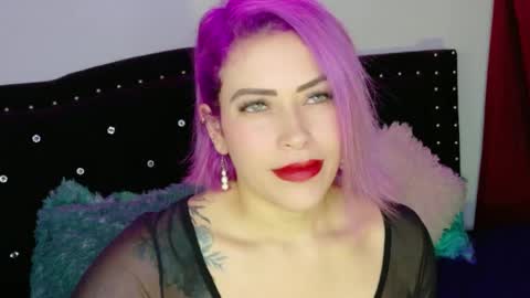 Diana Rojas  online show from 26, 4, 2026