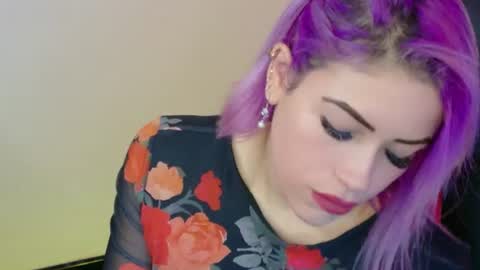 Diana Rojas  online show from 13, 6, 2026