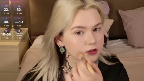 Snapshot of ivy_marlowe chatting on 16, 5, 2026 Ivy online show from 16, 5, 2026