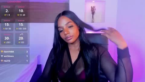 Snapshot of ivybliss8 chatting on 1, 3, 2025 i v y b l i s s online show from 1, 3, 2025