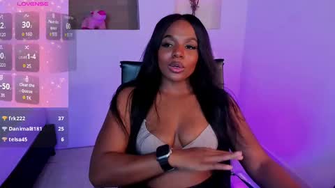 Snapshot of ivybliss8 chatting on 7, 3, 2025 i v y b l i s s online show from 7, 3, 2025