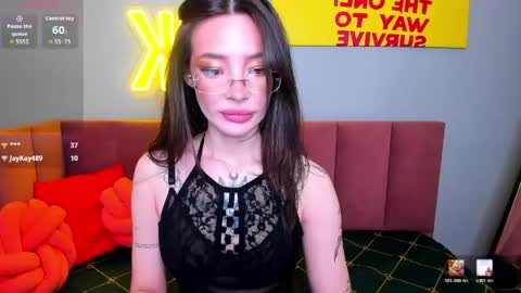 Snapshot of ivydainty chatting on 29, 5, 2026 Ivy online show from 29, 5, 2026