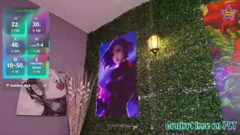 IVY GOTH online show from 20, 2, 2026