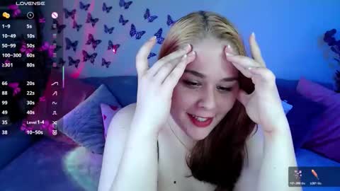 Snapshot of ivylebelly chatting on 10, 6, 2026 Ivy online show from 10, 6, 2026