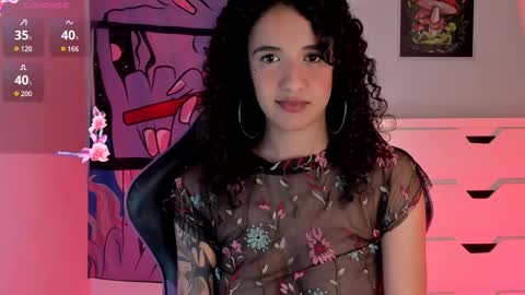 Camila online show from 12, 1, 2025