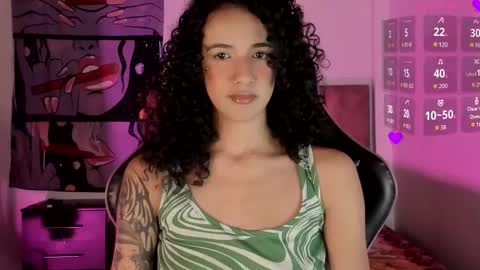 Camila online show from 19, 1, 2026