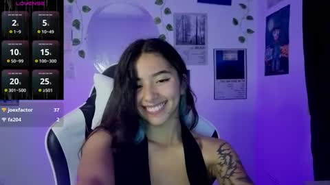 Snapshot of ivystone_ chatting on 11, 6, 2026 Ivy online show from 11, 6, 2026