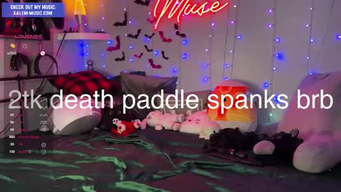 Muse hethey online show from 1, 3, 2025