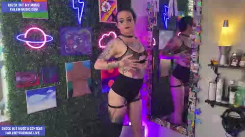 Muse hethey online show from 26, 3, 2026