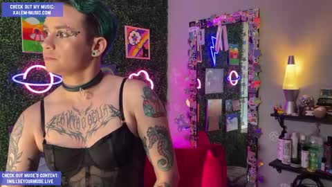 Muse hethey online show from 4, 4, 2026