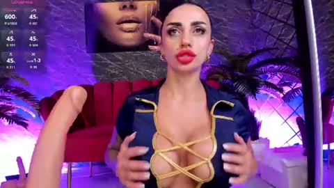 izabelatessa online show from 28, 7, 2026