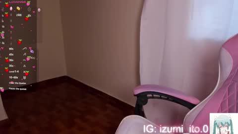 Snapshot of izumi_it0 chatting on 17, 3, 2026 Hi dont forget to follow me on Instagram so you can hear from me when Im not online. online show from 17, 3, 2026