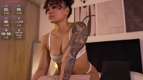 Izzy vega  online show from 28, 4, 2026