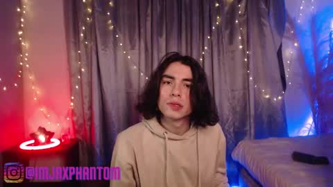 Hey im Jaxxxon check my info     online show from 18, 2, 2025