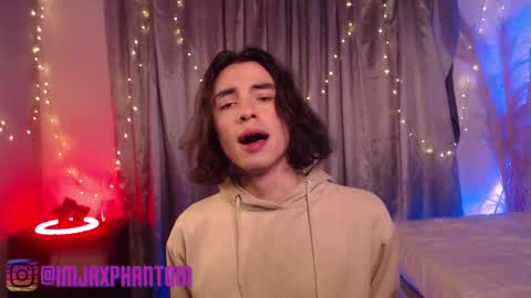 Hey im Jaxxxon check my info     online show from 18, 2, 2025