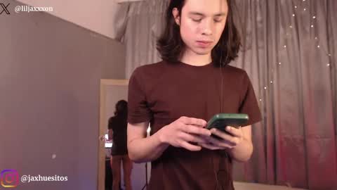 Hey im Jaxxxon check my info     online show from 1, 5, 2026