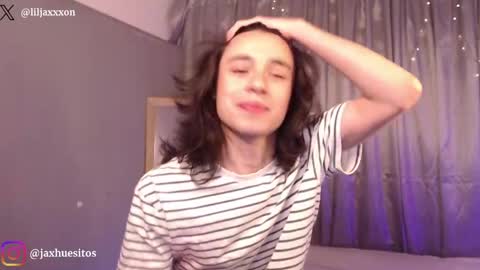 Hey im Jaxxxon check my info     online show from 4, 5, 2026