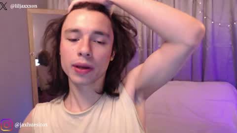 Hey im Jaxxxon check my info     online show from 5, 5, 2026