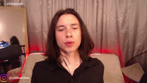 Hey im Jaxxxon check my info     online show from 19, 5, 2026