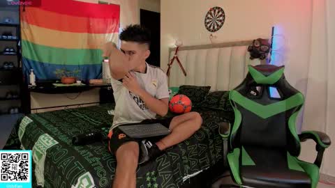 JACK CASTELL online show from 12, 9, 2025