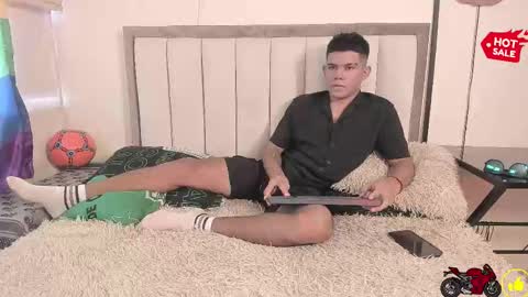 JACK CASTELL online show from 19, 10, 2025