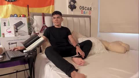 JACK CASTELL online show from 30, 3, 2026