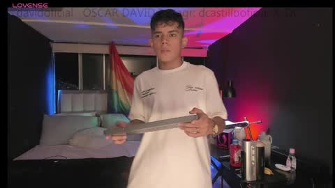 JACK CASTELL online show from 20, 4, 2026