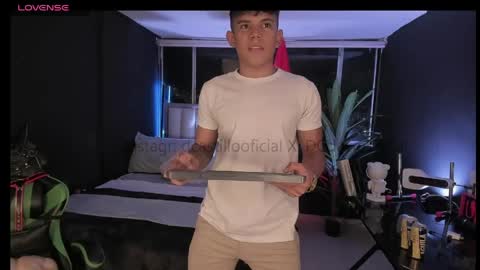 JACK CASTELL online show from 25, 4, 2026