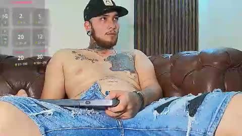 jack_castle_ online show from 28, 7, 2026
