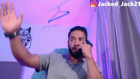 Snapshot of jack_master_muscle chatting on 16, 5, 2026 jack and leah online show from 16, 5, 2026