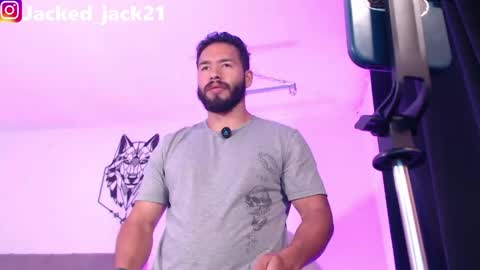 Snapshot of jack_master_muscle chatting on 2, 6, 2026 jack and leah online show from 2, 6, 2026