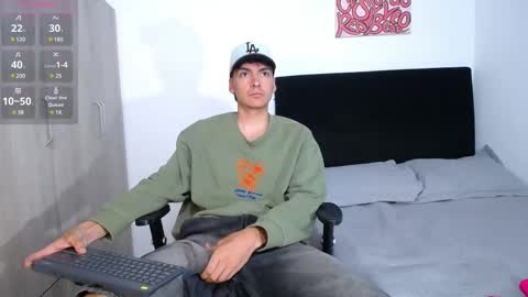 INDEPENDENT MODEL online show from 25, 2, 2025