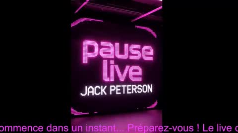 Jack Peterson online show from 17, 1, 2026