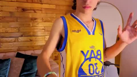 Jack Shane online show from 22, 4, 2026