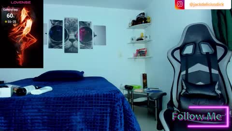 jackdeliciusdick online show from 6, 1, 2026