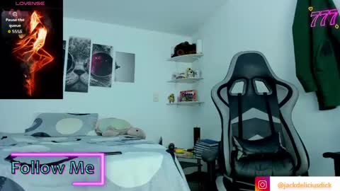 jackdeliciusdick online show from 25, 4, 2026