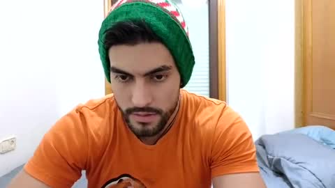 Snapshot of jackecuador chatting on 25, 12, 2024 Jack online show from 25, 12, 2024